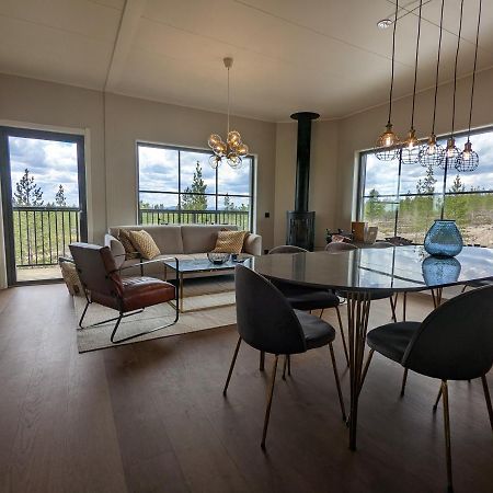 Poolorama Lodge - With Magnificent Mountain View Idre Exterior foto
