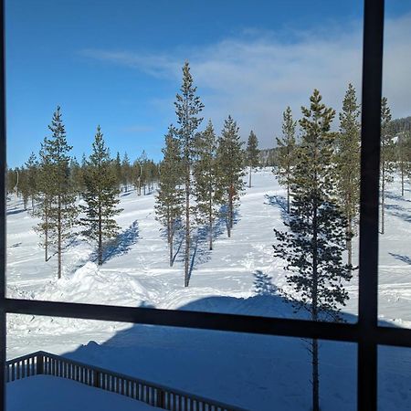 Poolorama Lodge - With Magnificent Mountain View Idre Exterior foto