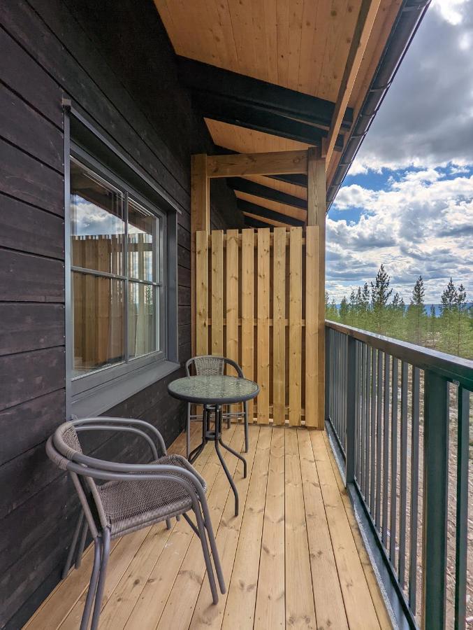 Poolorama Lodge - With Magnificent Mountain View Idre Exterior foto