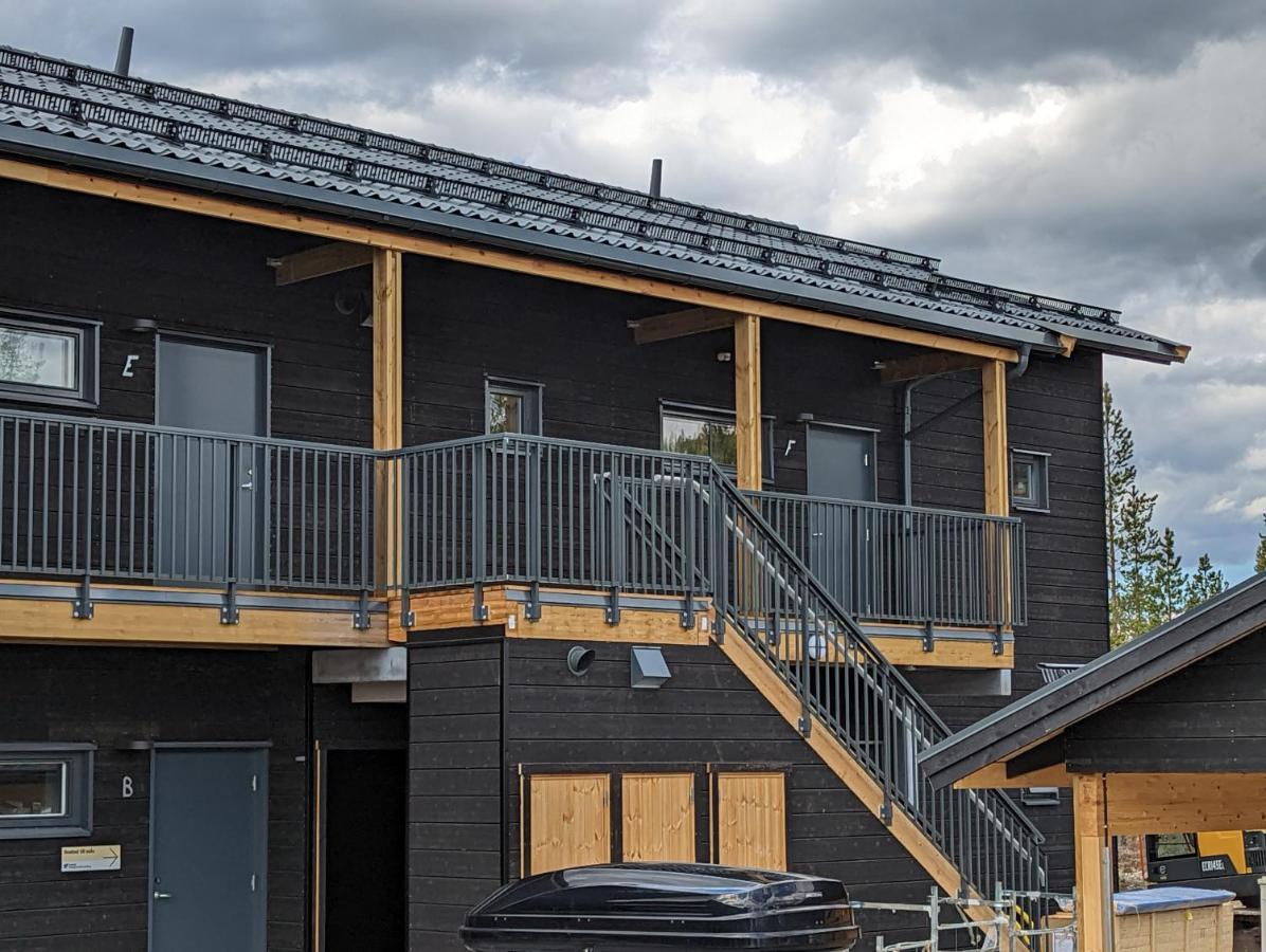 Poolorama Lodge - With Magnificent Mountain View Idre Exterior foto